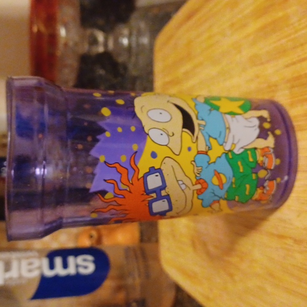 Nickelodeon Rugrats cup